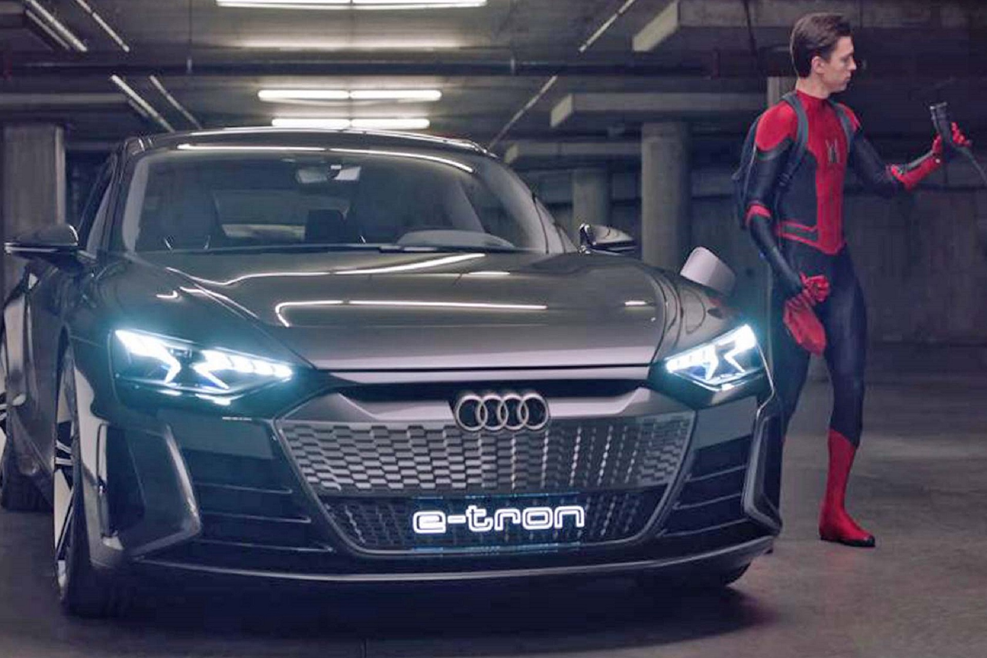 Audi Looks At Assembling EVs In India