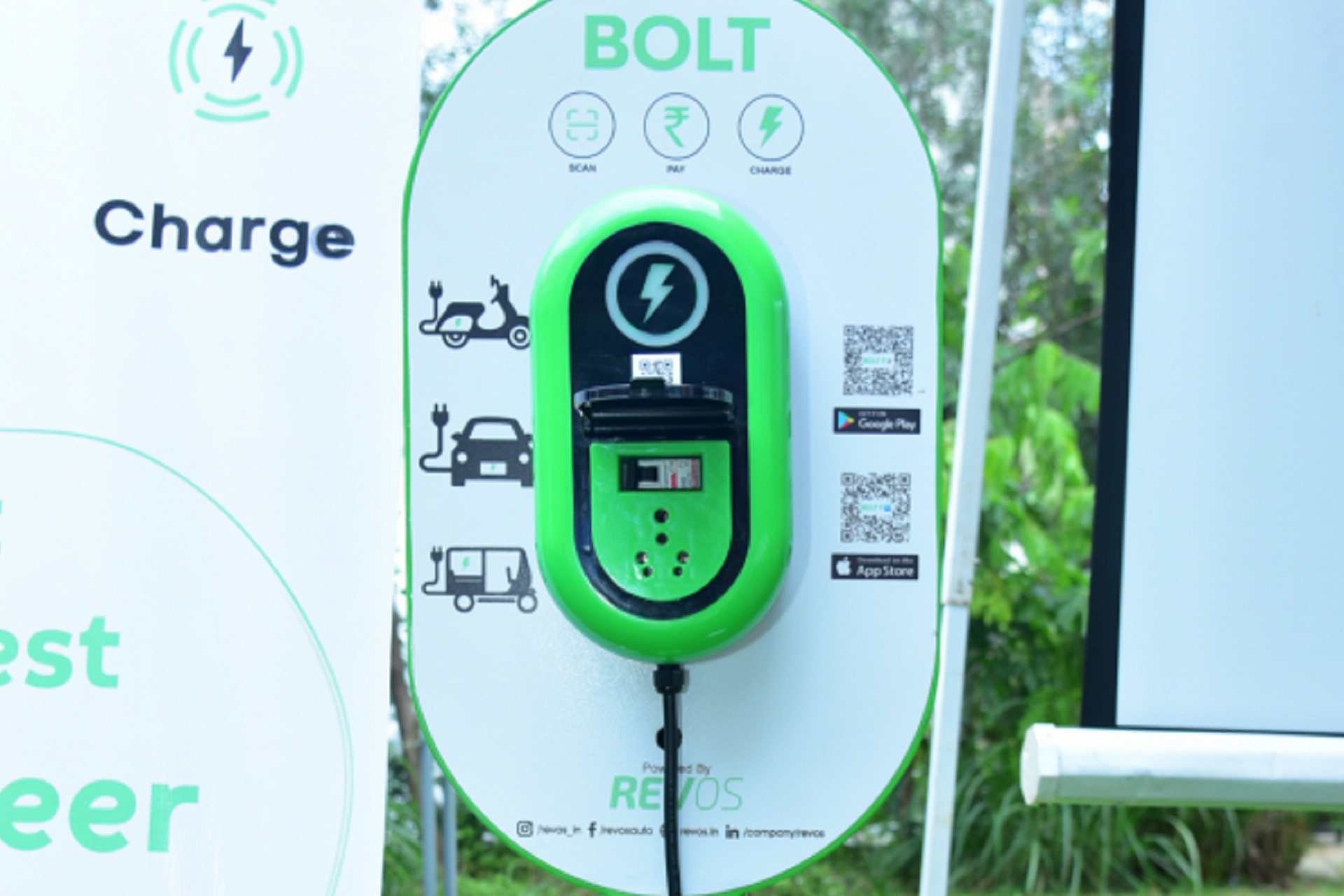 Bolt Deploys 10K EV Charging Infra, Targets 1Lac+ Stations In India