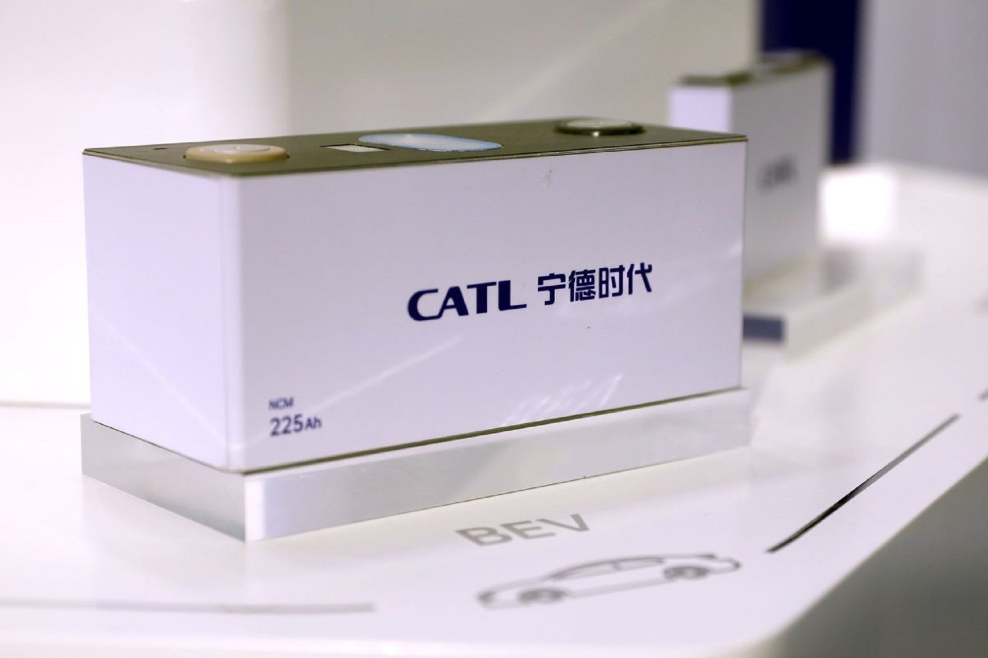 Is China's CATL Slowly Taking Over The Battery Manufacturing Industry In The World?