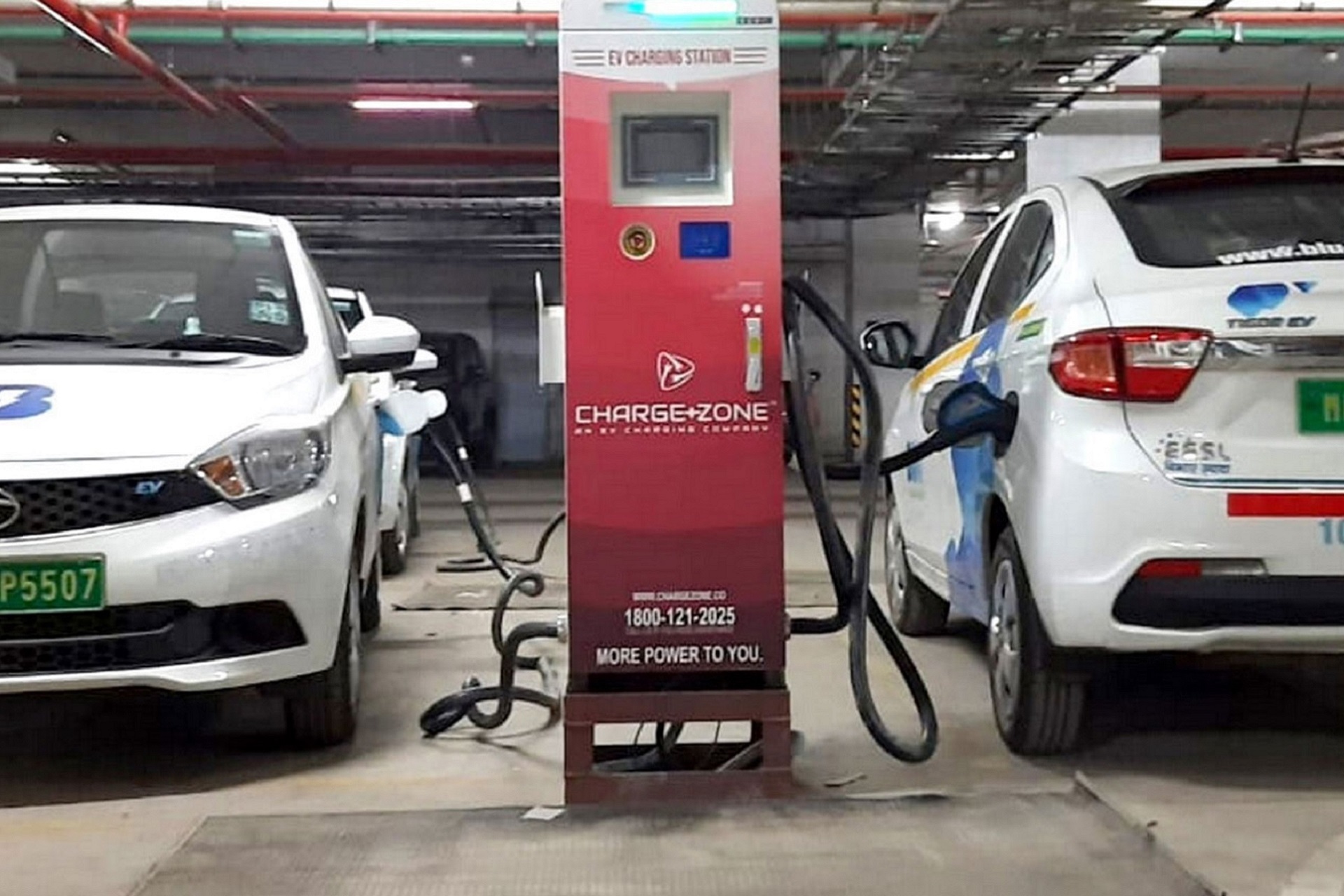 Find Out How Charge+Zone Is Winning In The EV Space
