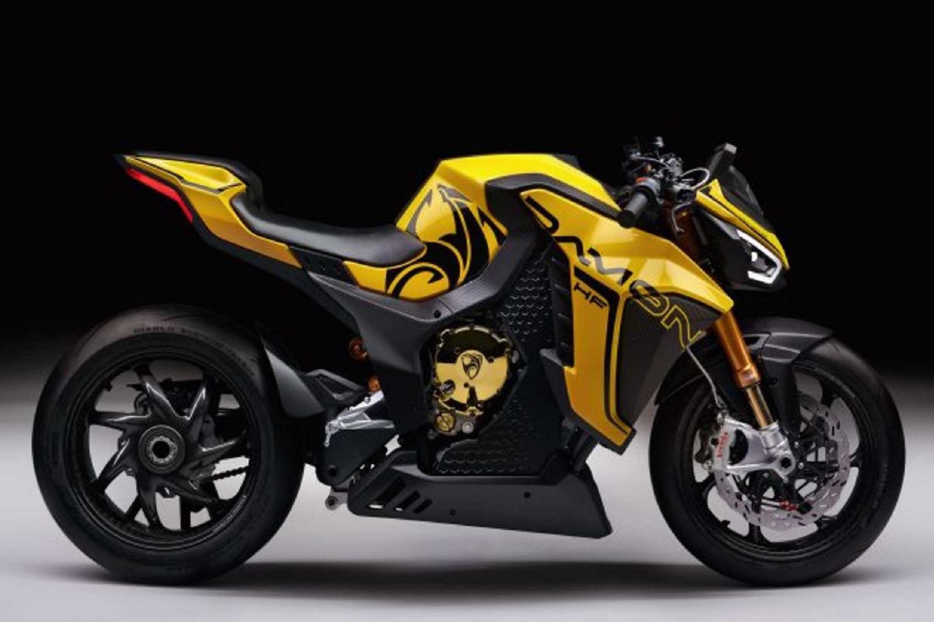 First Look Of Damon HyperFighter Is Revealed & We Wish It Arrives In India