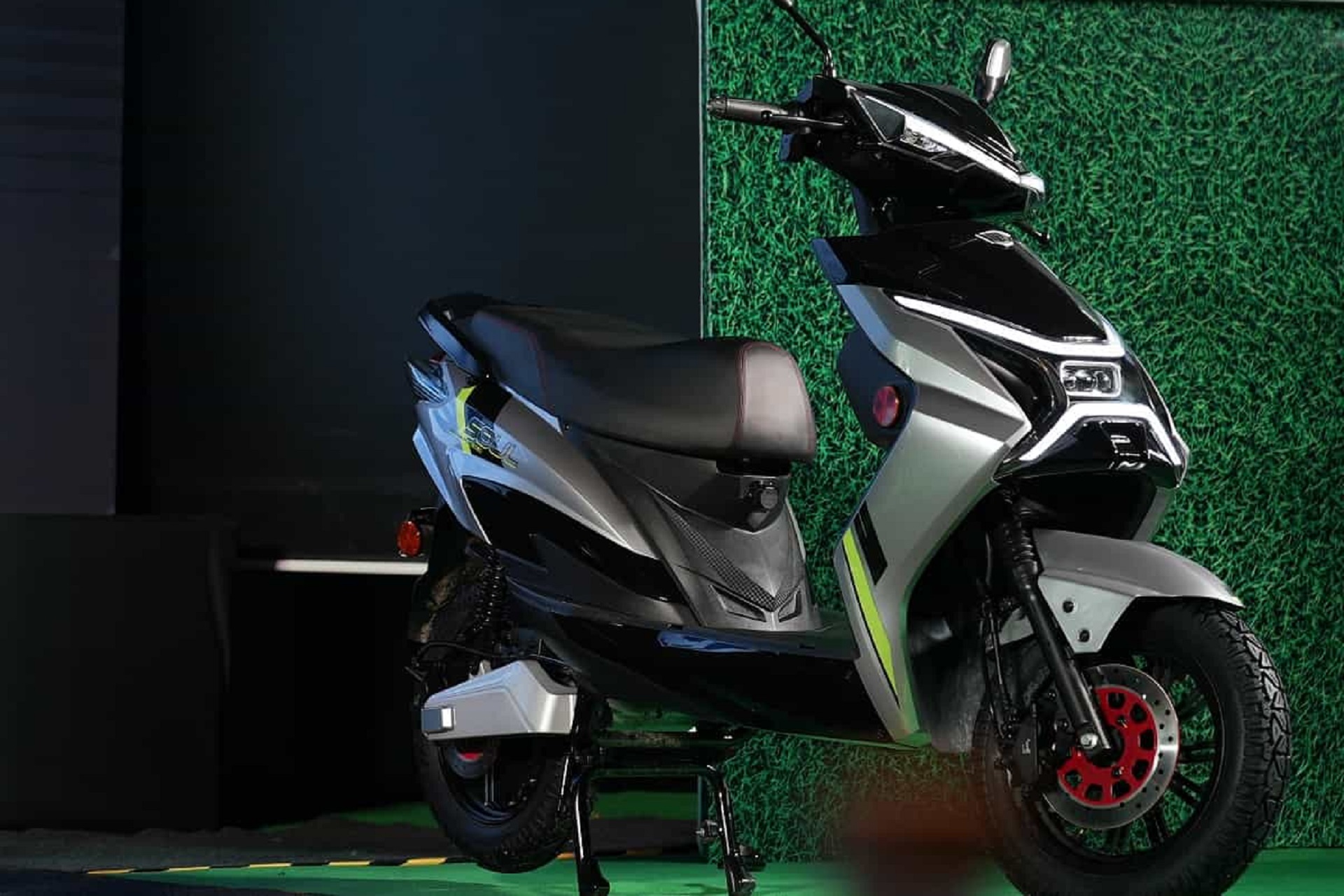 EeVe Soul Electric Scooter Launched In India