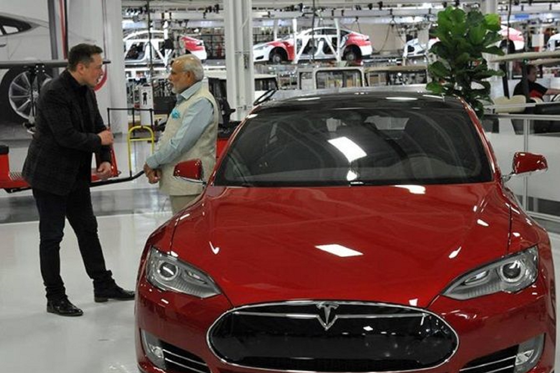 India Made Tesla An Offer They Can't Refuse But They Did & Here Is More