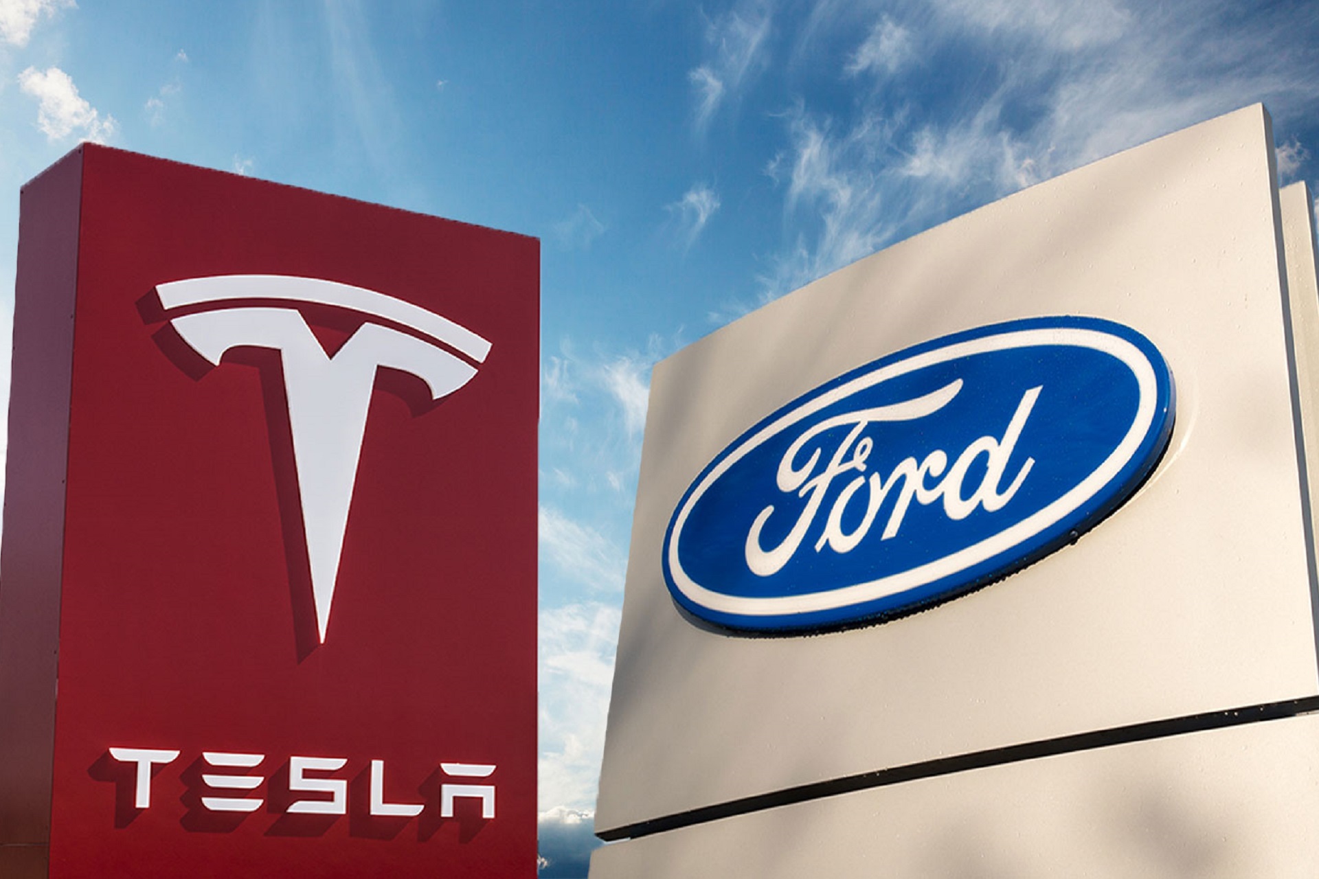 Ford Beats Tesla As Top Performing Car Stock Of 2021