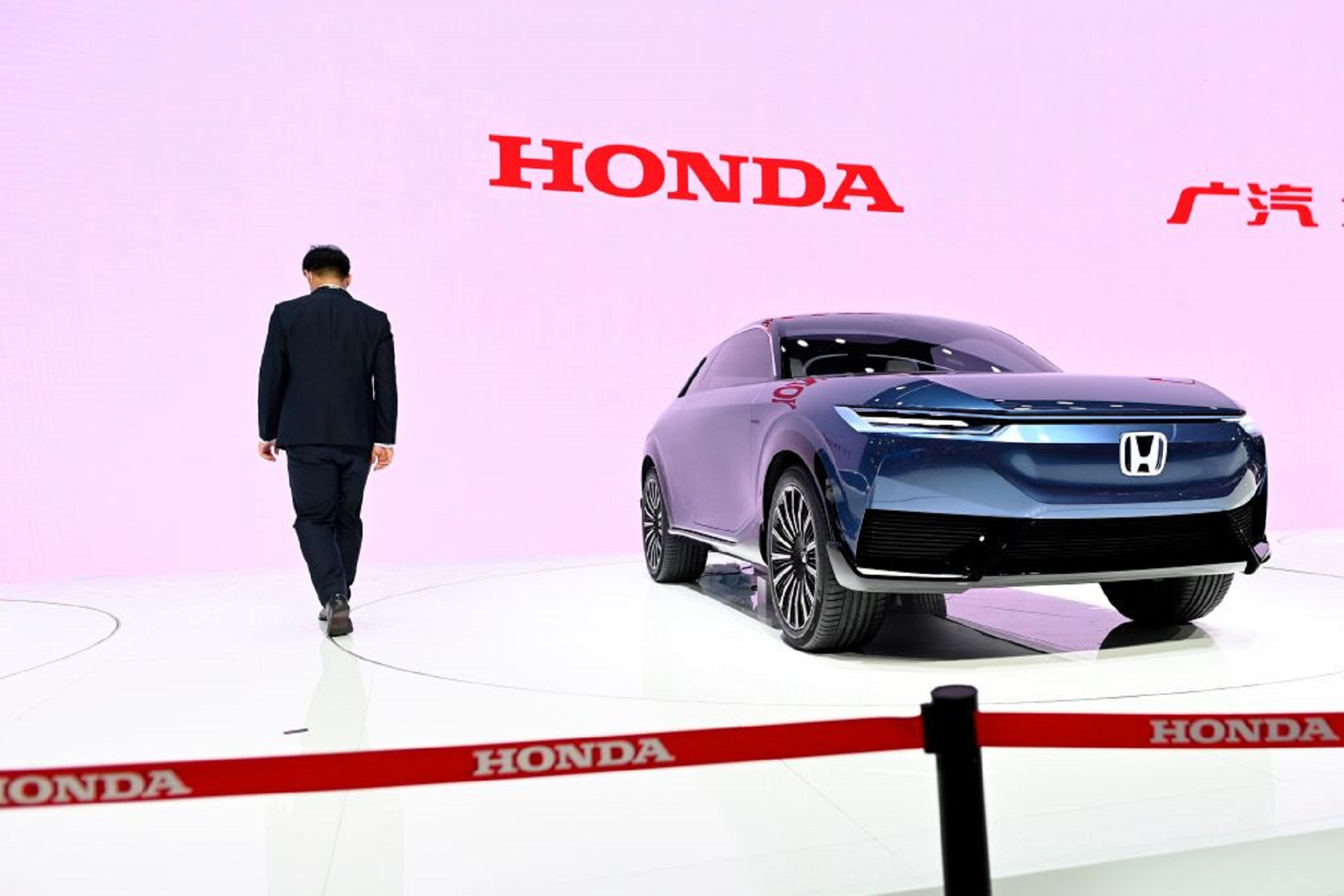 Honda To Invest $64 Bn In R&D, Launch 30 New EV Models By 2030