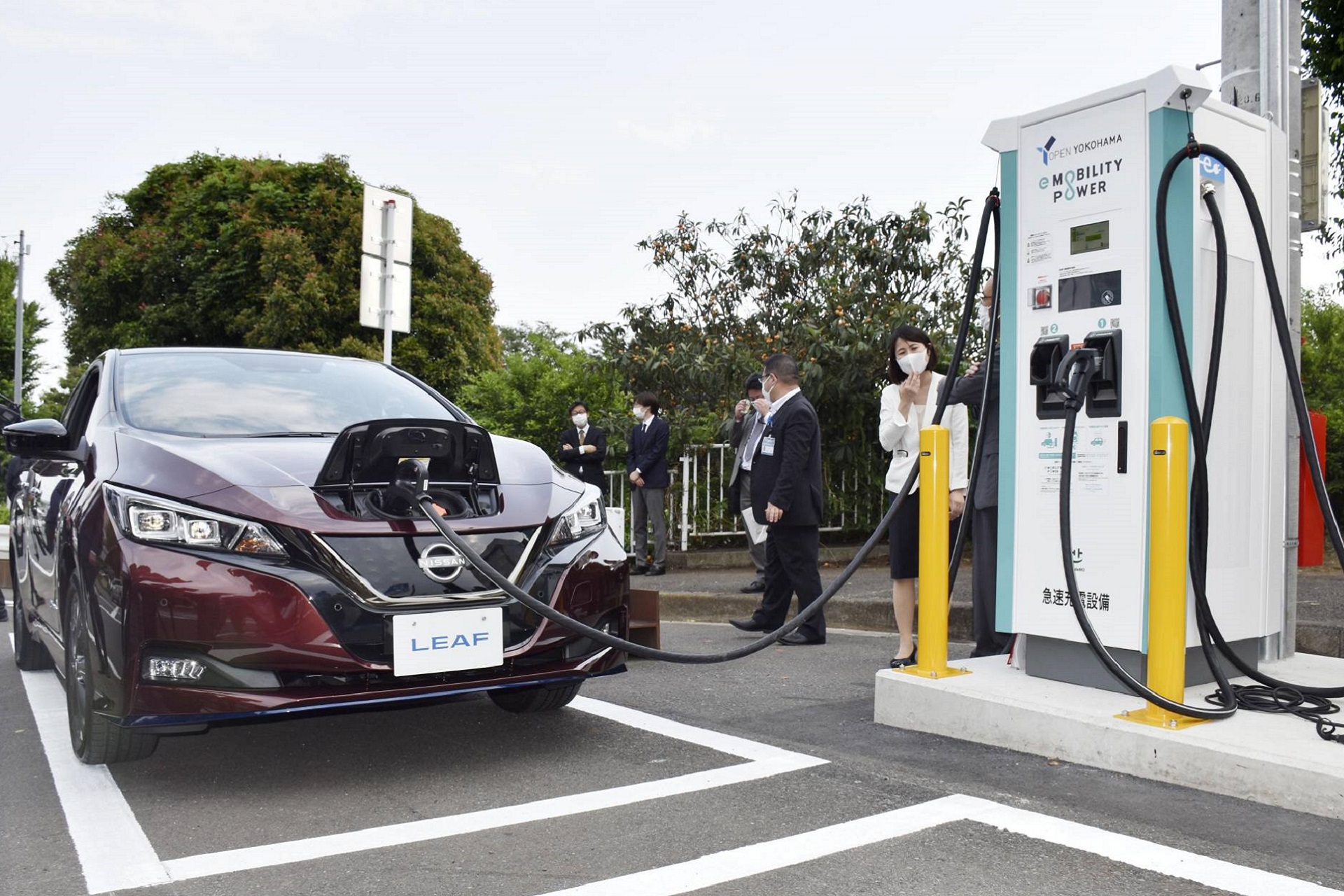 India & Japan Will Develop Standardized Chargers For Emerging EV Markets