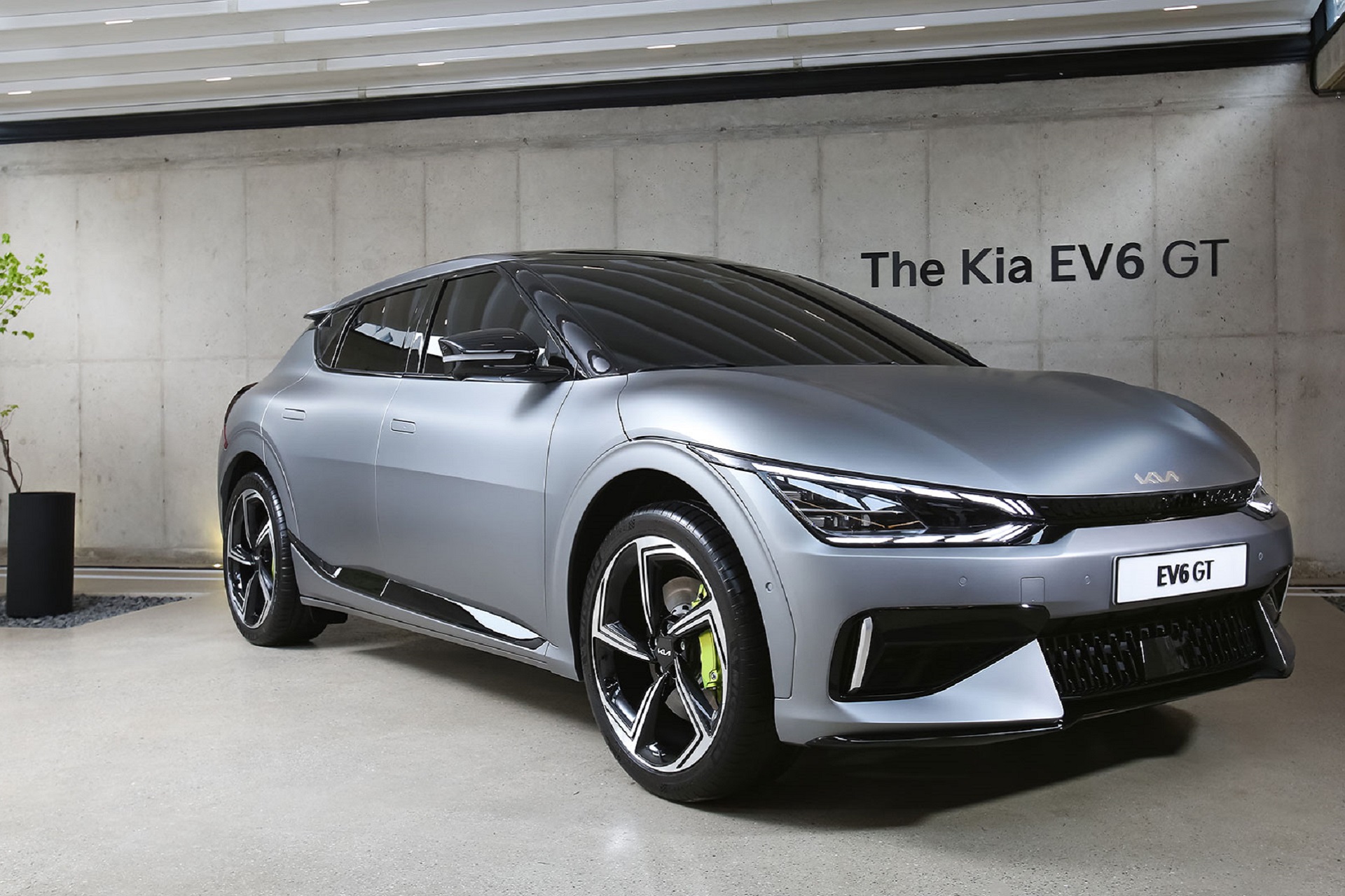Kia EV6 Is Launched & Here Are All The Details - EV Ultimo