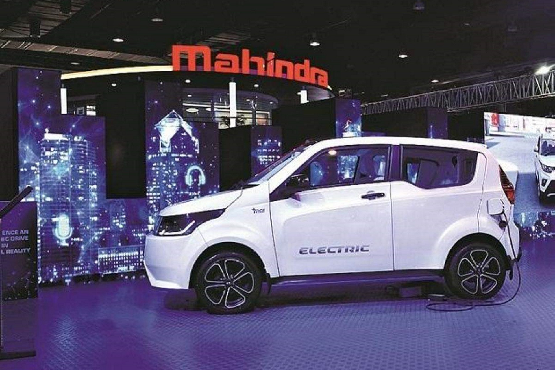 Here Are 4 Things Mahindra Is Doing In The EV Ecosystem