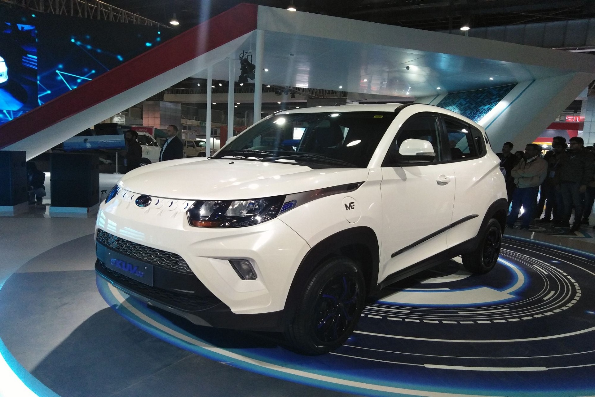 Mahindra Expects 50% Of Its Vehicles Sold In India To Be EVs By 2030
