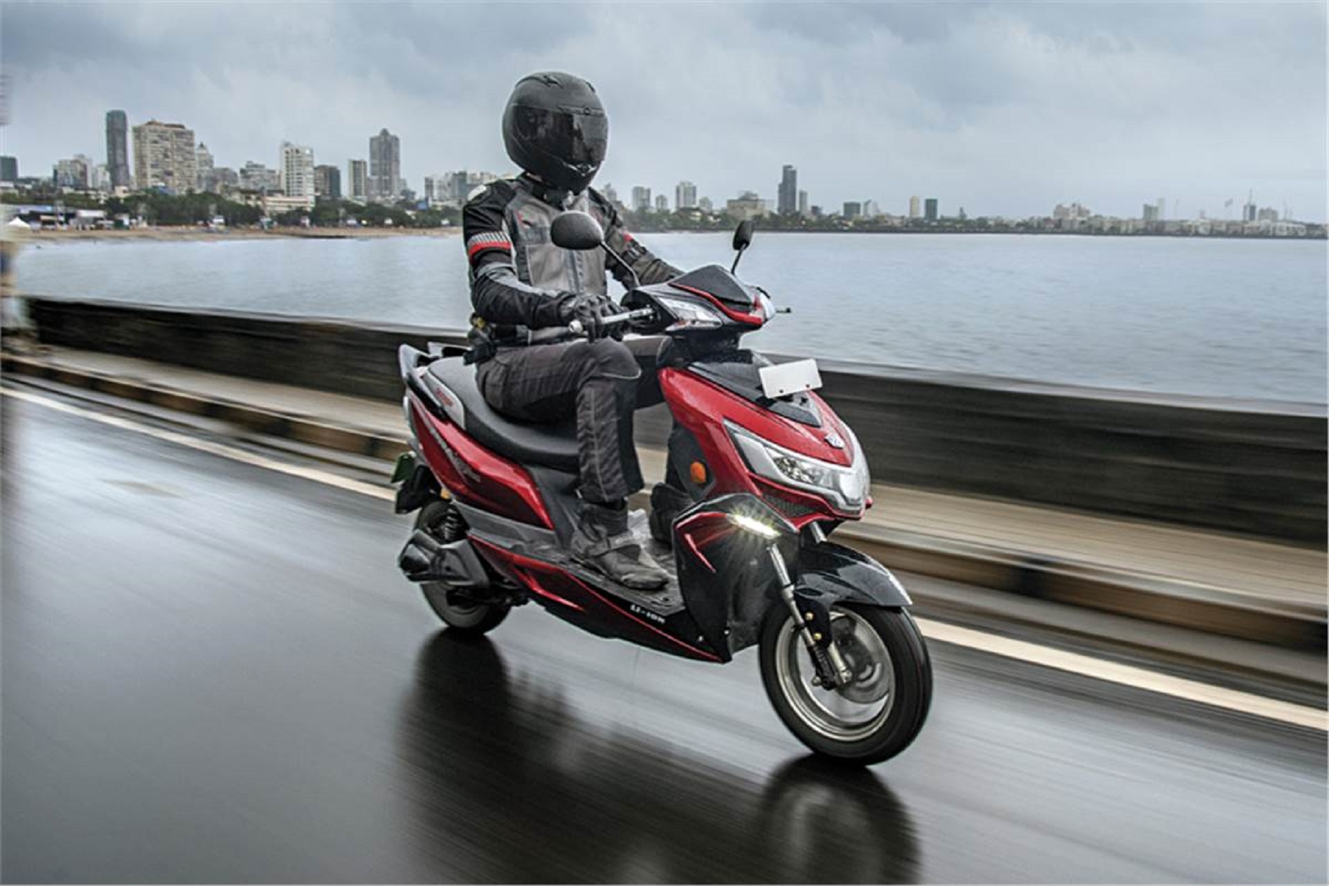Okinawa Sells Over 1 lakh EVs In 2021, Plans To Launch New Scooter In 2022