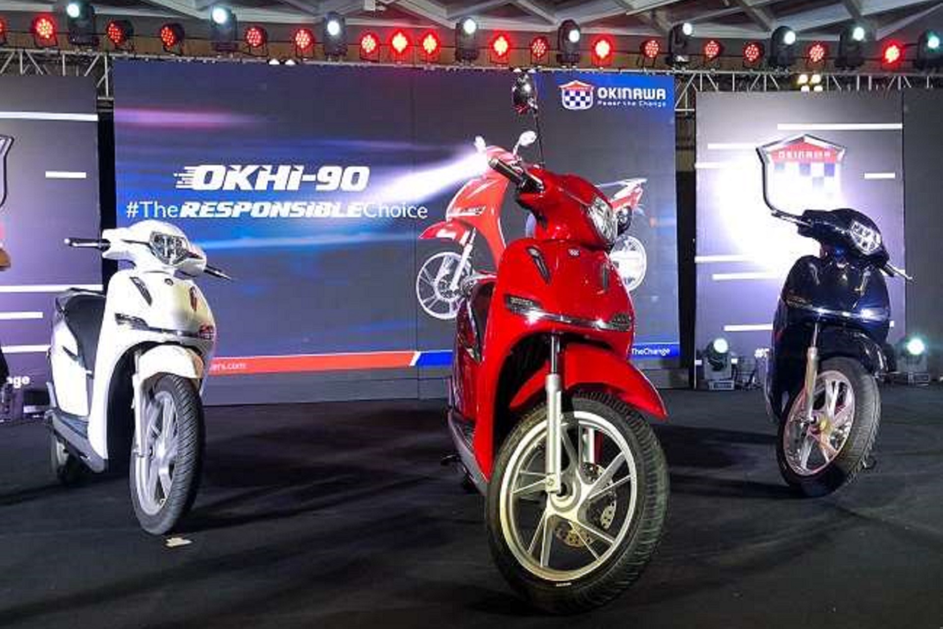 Okinawa Emerges As The Biggest Electric Two-Wheeler Manufacturer In India