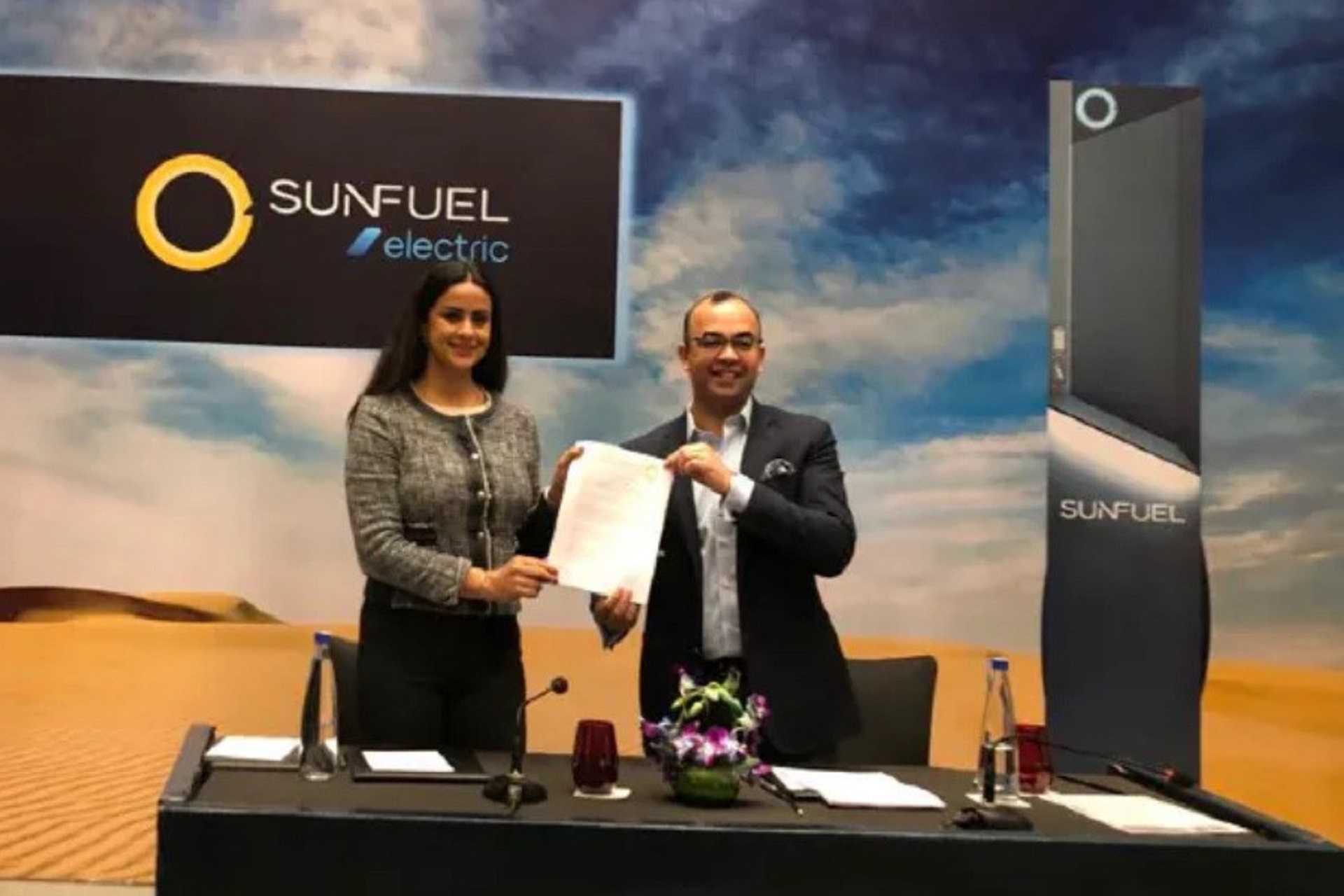 These Hotel Chains Have Partnered With SunFuel Electric To Provide EV Charging Stations