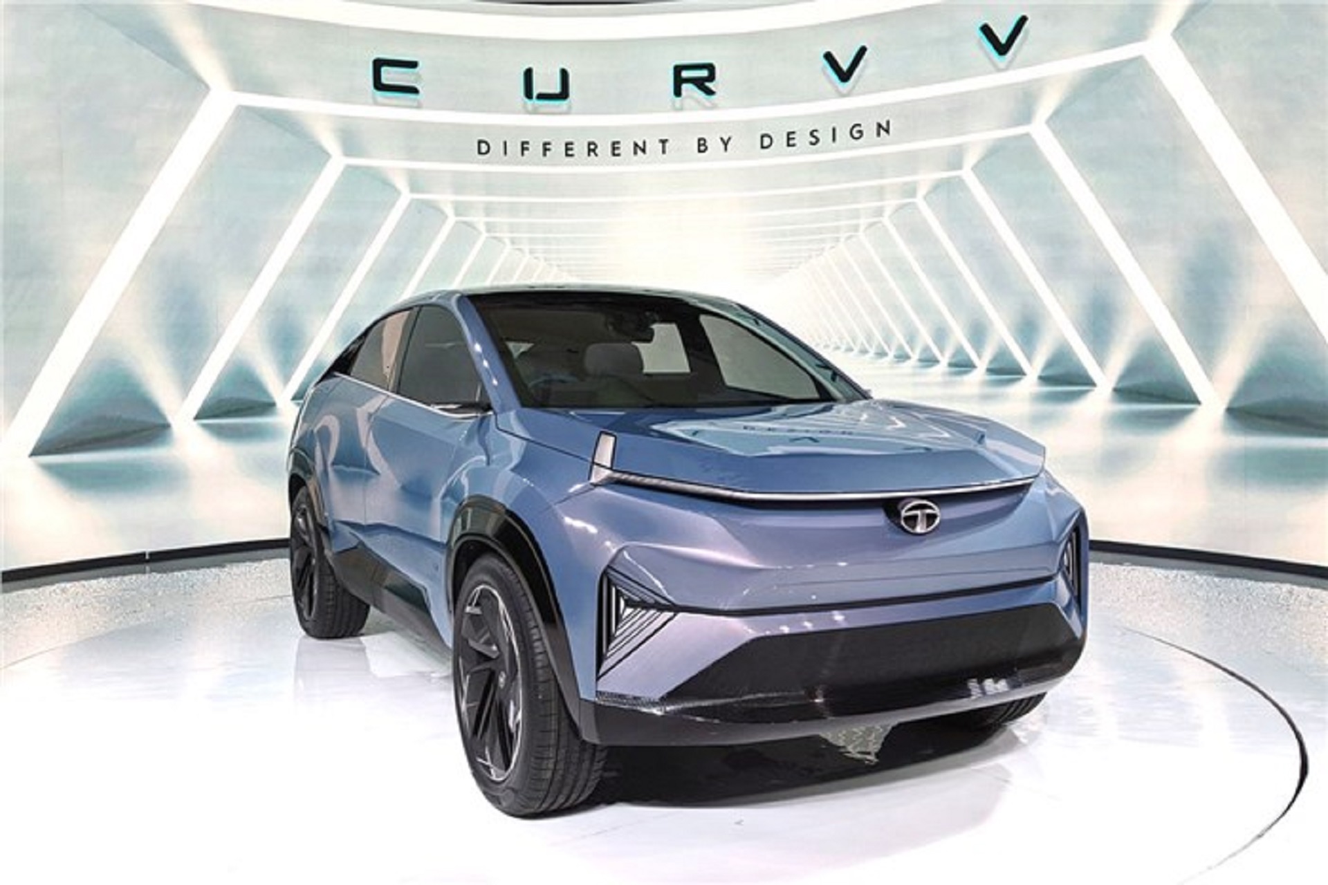 Tata Motors Introduces New Electric SUV Tata Curvv & Here Are The Details -  EV Ultimo