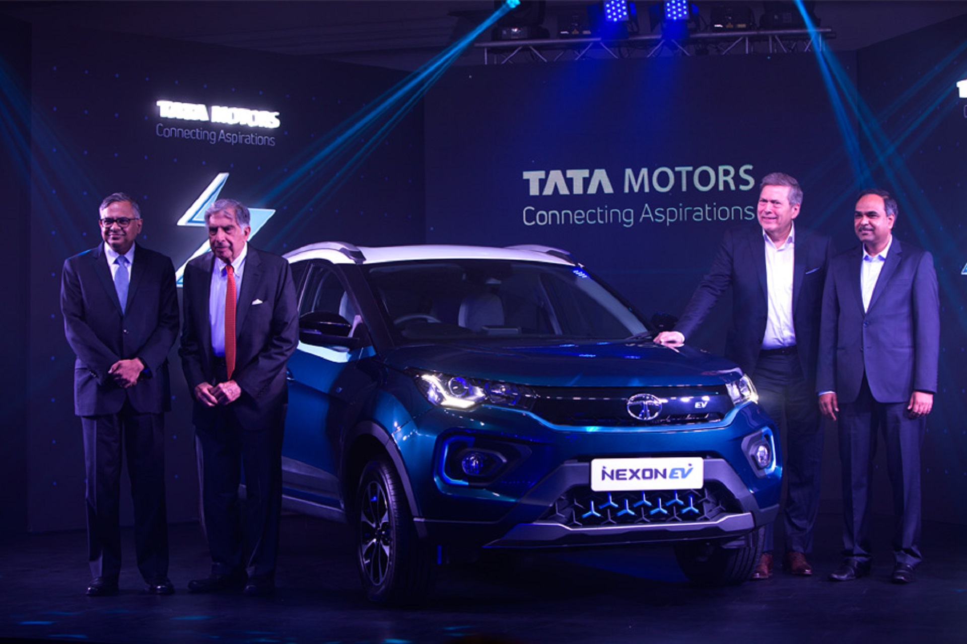 Tata Motors To Invest Rs 15,000 CR In Electric Vehicles