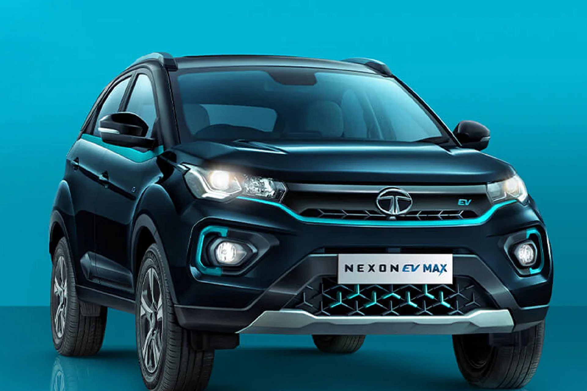 The New Tata Nexon EV Max Arrives & Here Are The Details