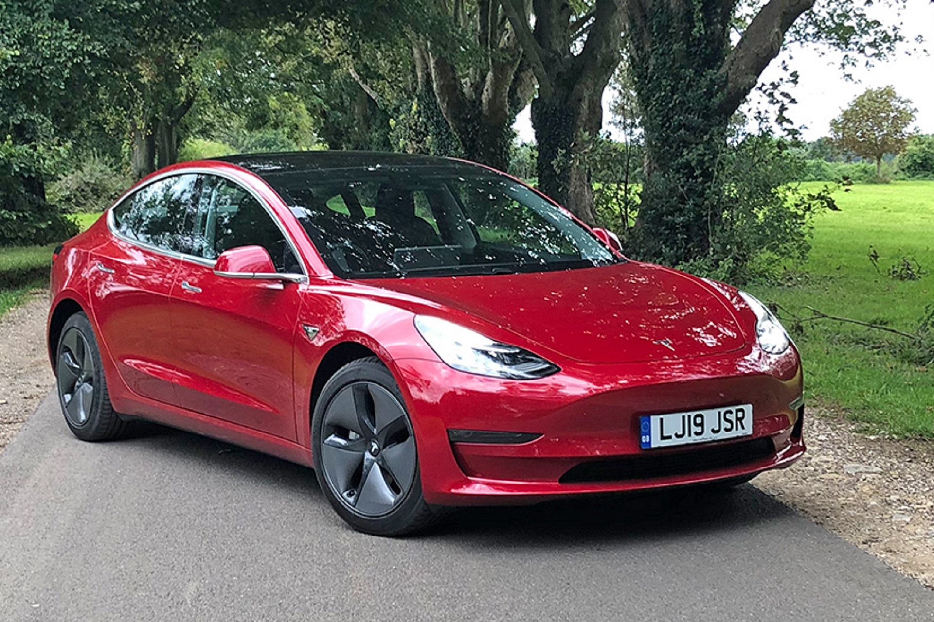 Tesla Model 3 Was The Best Selling Car In UK In 2021