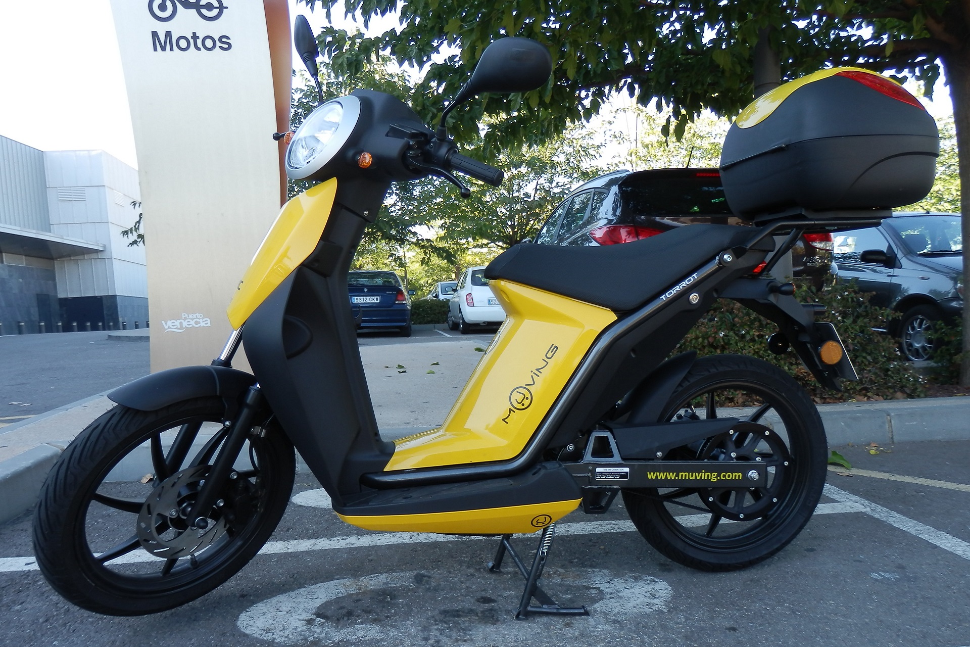 eBikeGo To Manufacture Spain-Based Torrot’s 2-Wheeler EV Muvi In India