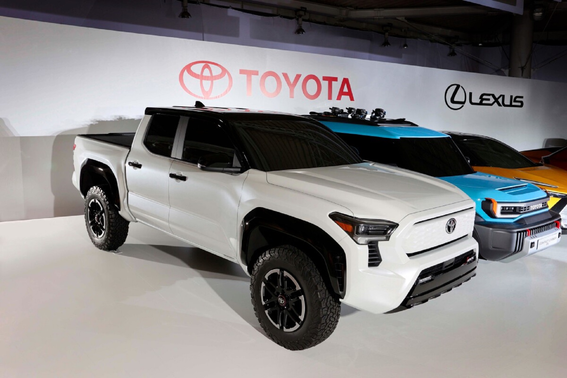 Toyota To Roll Out 30 Electric Vehicle Models
